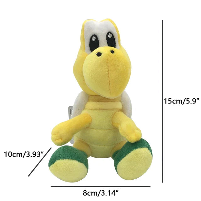 Peluche Mario Toad