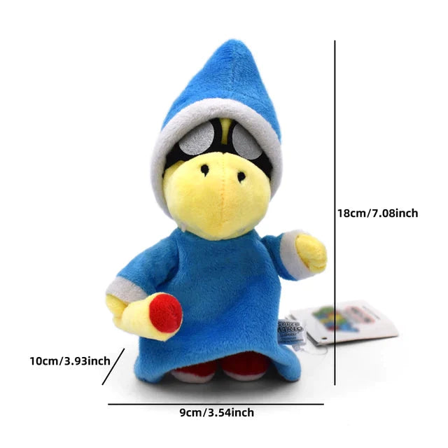 Peluche Mario Toad