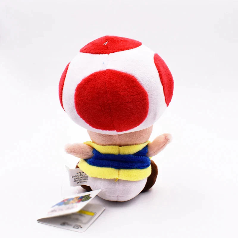 Peluche Mario Toad