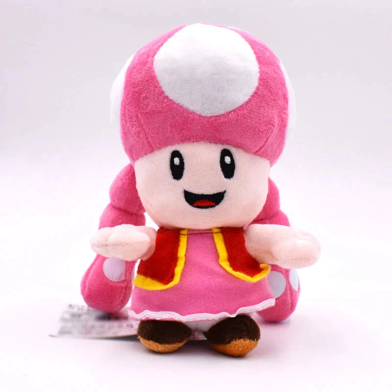 Peluche Mario Toad