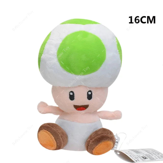 Peluche Mario Toad