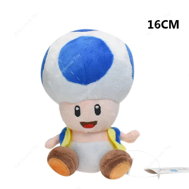 Peluche Mario Toad