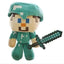 Peluche Minecraft