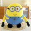 Peluche Minion de Moi, Moche et Méchant