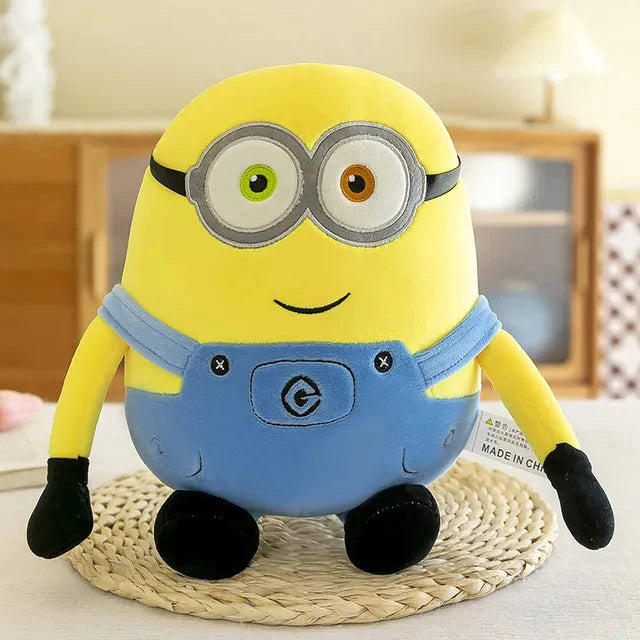 Peluche Minion de Moi, Moche et Méchant