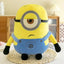 Peluche Minion de Moi, Moche et Méchant