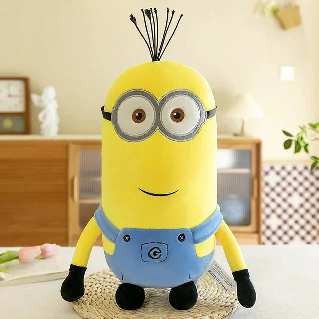 Peluche Minion de Moi, Moche et Méchant