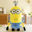 Peluche Minion de Moi, Moche et Méchant