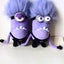 Peluche Minions Violets