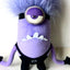 Peluche Minions Violets