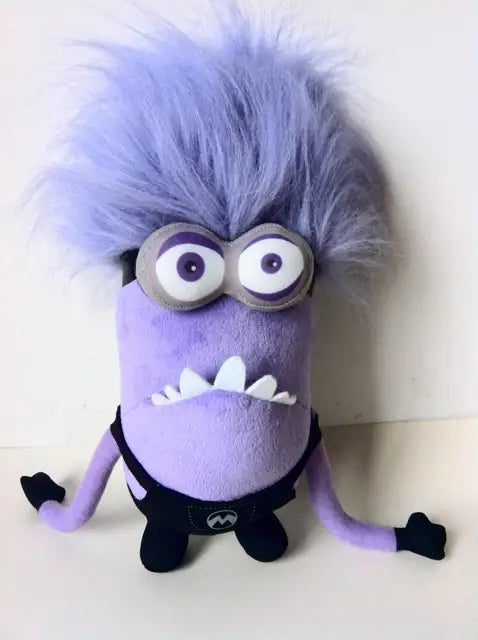 Peluche Minions Violets