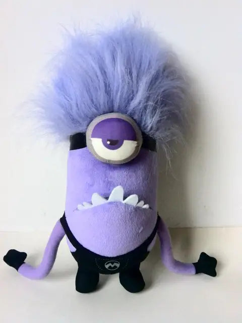 Peluche Minions Violets