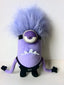 Peluche Minions Violets
