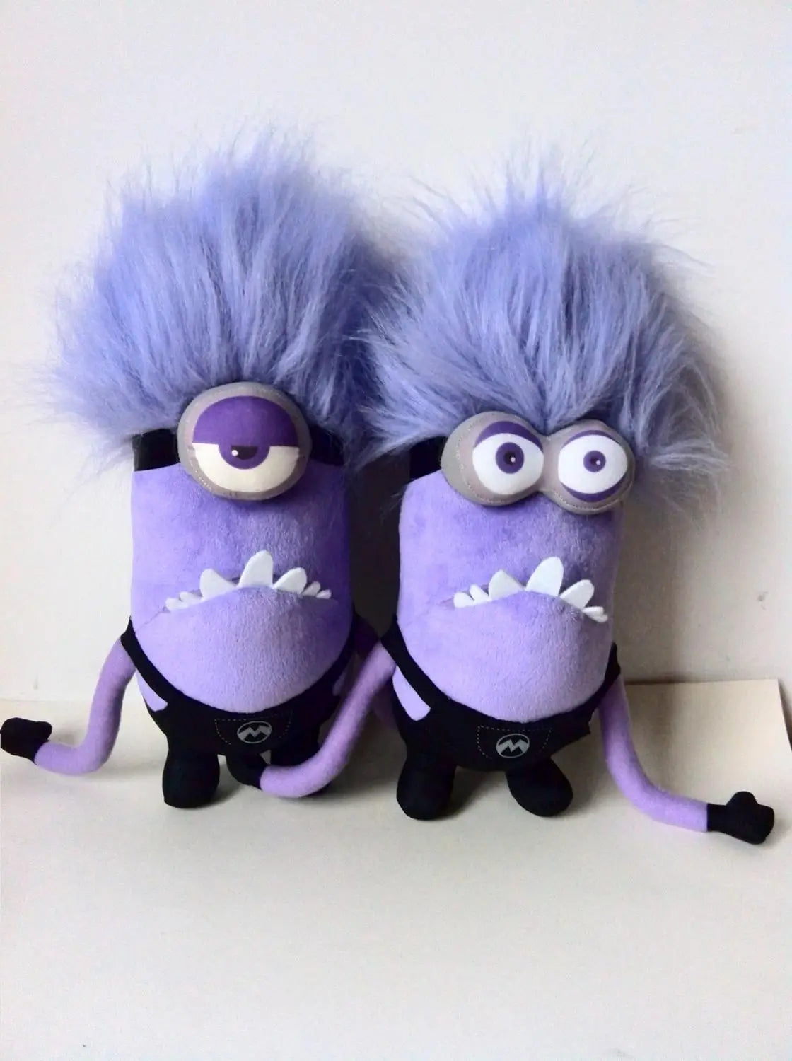 Peluche Minions Violets