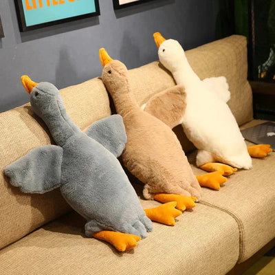 Peluche Oie Géante