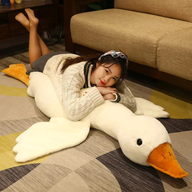 Peluche Oie Géante