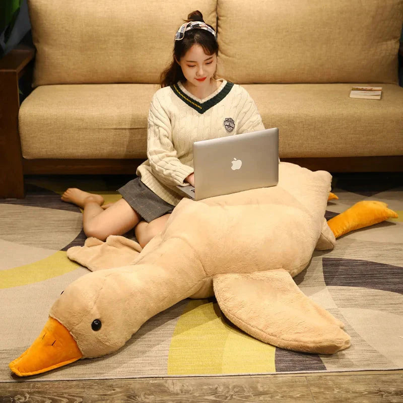 Peluche Oie Géante