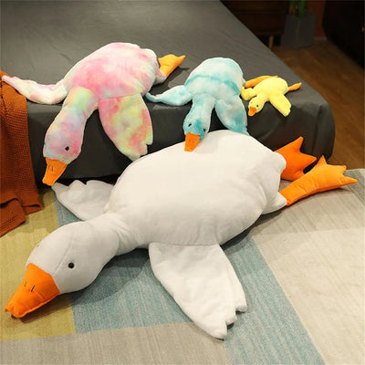 Peluche Oie XXL