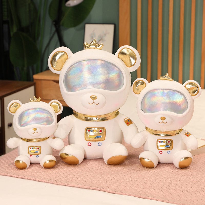 Peluche Ours Astronaute