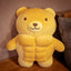 Peluche Ours Hybride