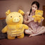 Peluche Ours Hybride