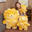 Peluche Ours Hybride