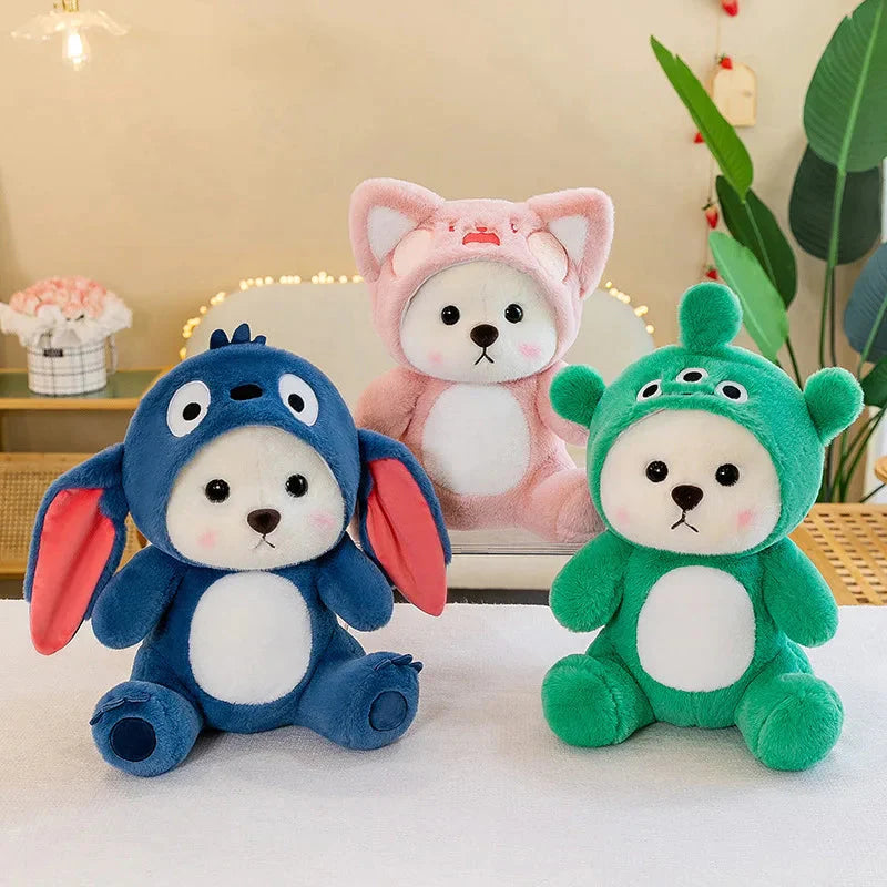 Peluche Ours Kawaii