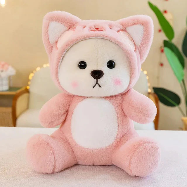 Peluche Ours Kawaii