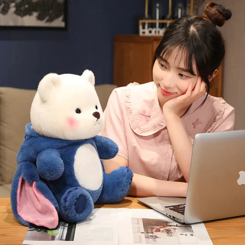 Peluche Ours Kawaii