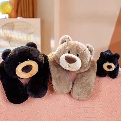 Peluche Ours Noir