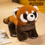 Peluche Panda Roux Douce