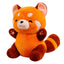 Peluche Panda Roux Kawaii