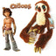 Peluche Paresseux Croods