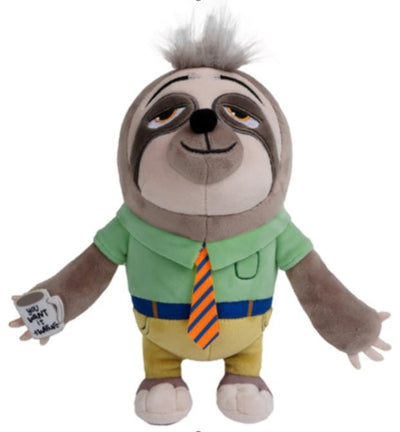 Peluche Paresseux Zootopie