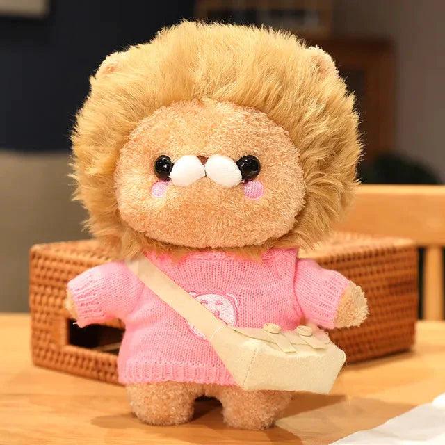 Peluche Petit Lion