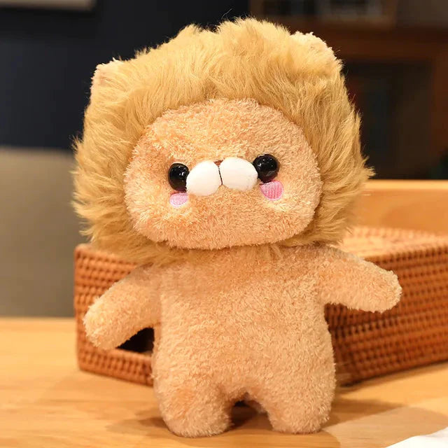 Peluche Petit Lion