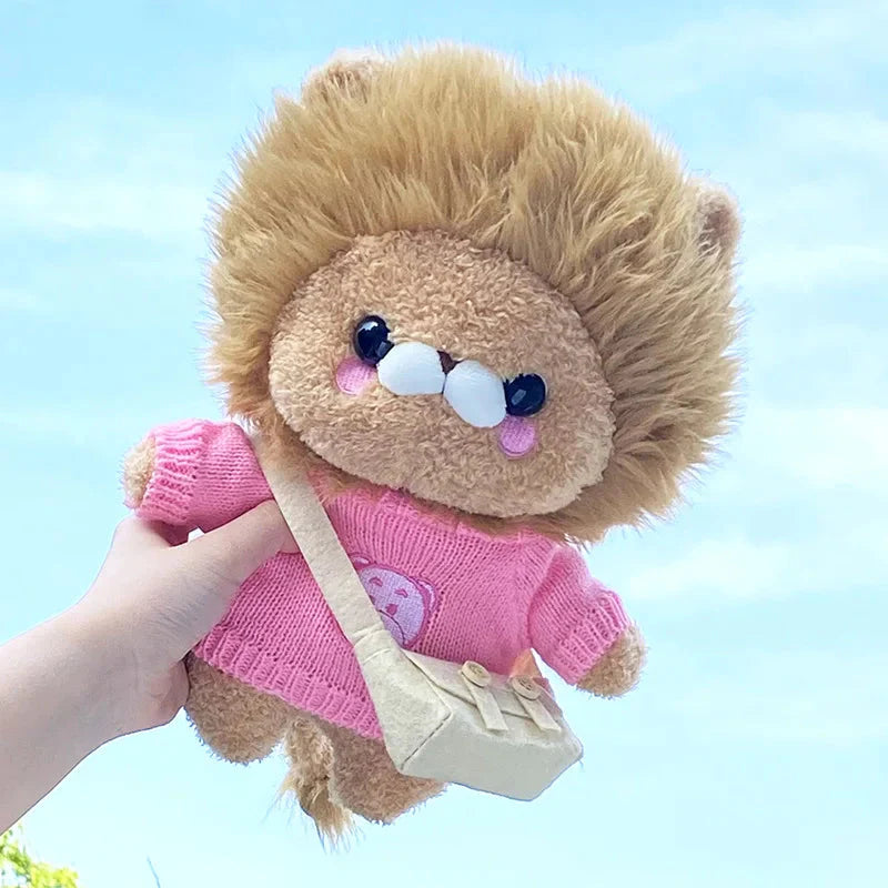 Peluche Petit Lion