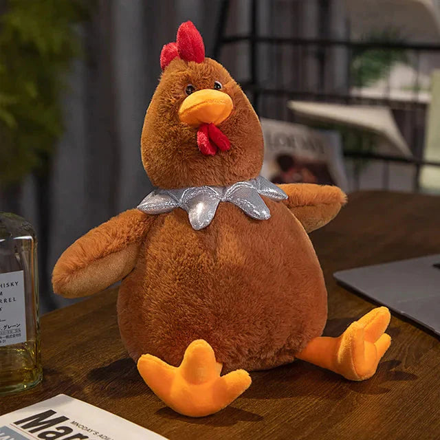 Peluche Petite Poule