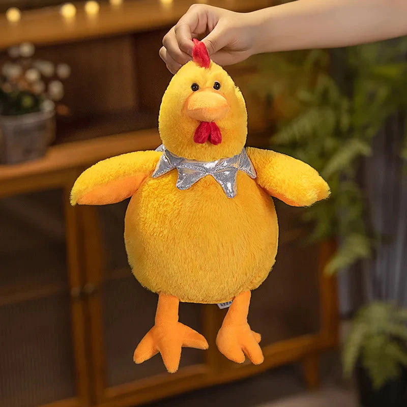 Peluche Petite Poule