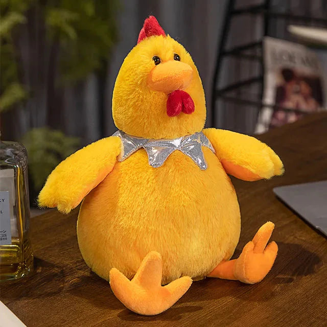 Peluche Petite Poule