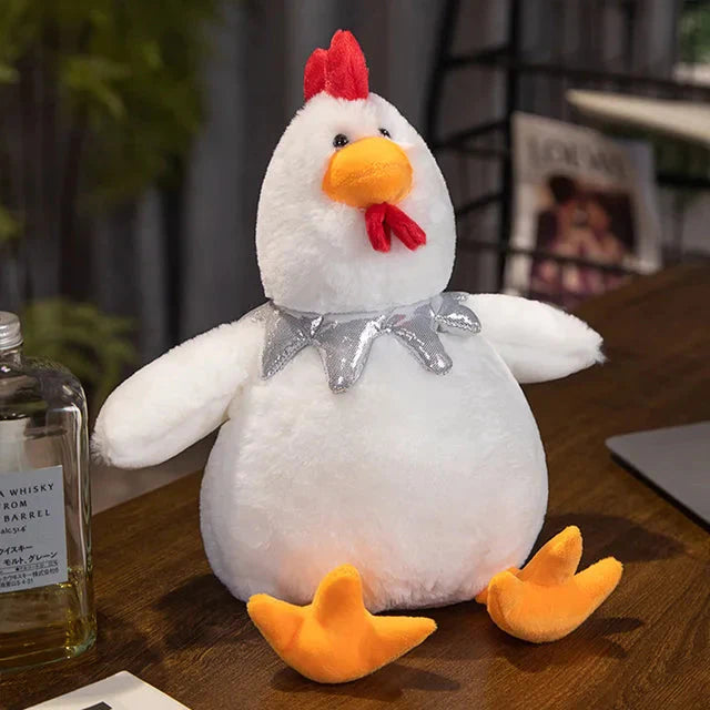 Peluche Petite Poule
