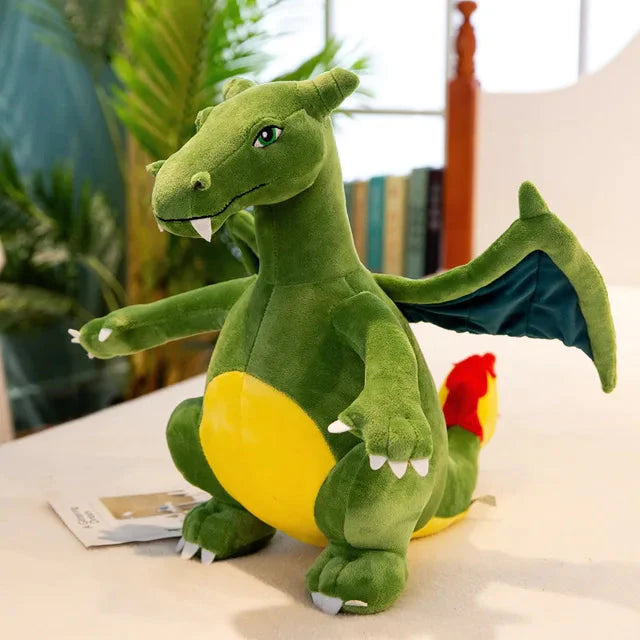 Peluche Pokémon Dracaufeu