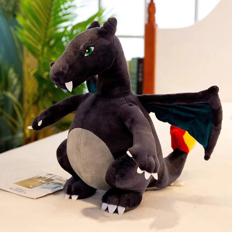 Peluche Pokémon Dracaufeu