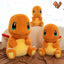Peluche Pokémon Salamèche
