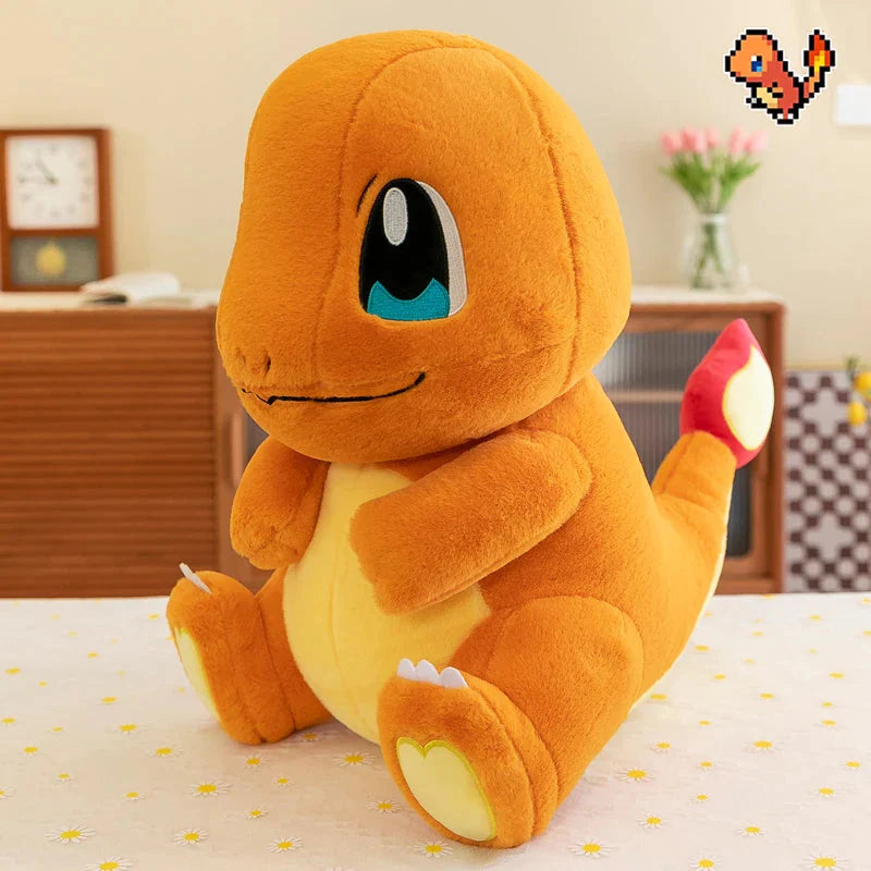 Peluche Pokémon Salamèche
