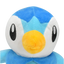 Peluche Pokémon Tiplouf