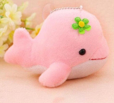 Peluche Porte Clé Dauphin