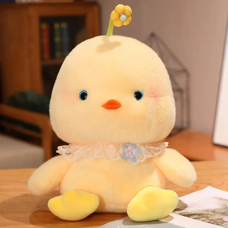 Peluche Poulet Poussin