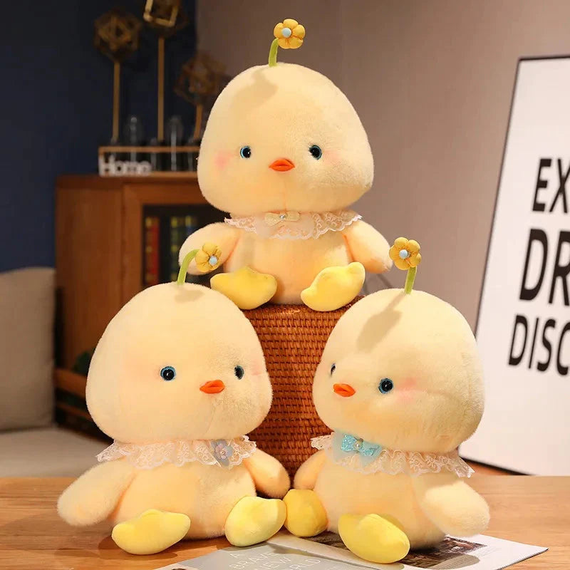 Peluche Poulet Poussin