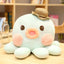 Peluche Poulpe Mignon
